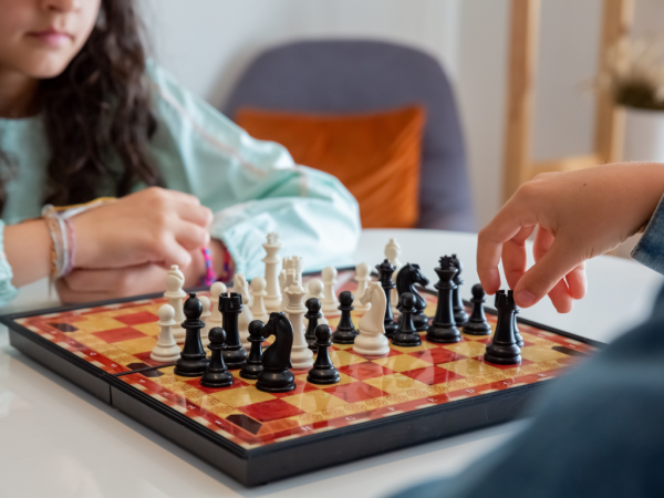 Image for event: PPL Chess Club